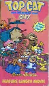 Top Cat and the Beverly Hills Cats: Full Length Movie