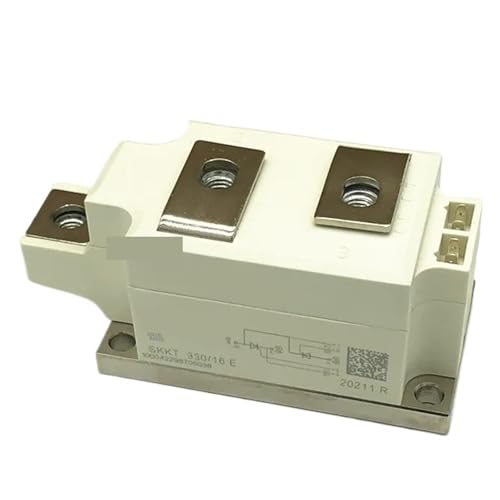 Module redresseur SKKE380/18 et SKKE380/16 pour pont de diode industriel - 2
