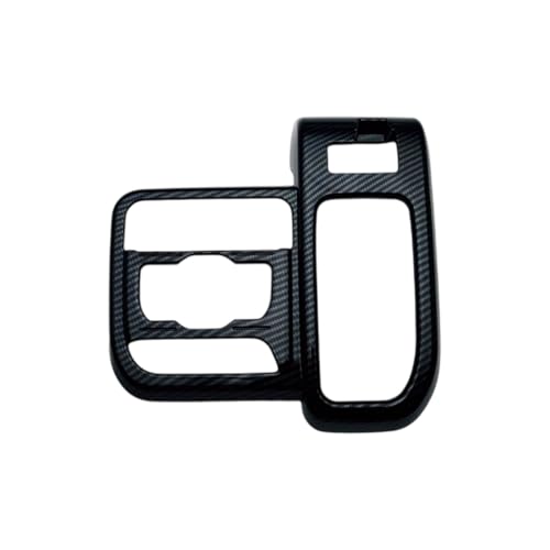Evita arañazos con la cubierta de panel de engranajes para coche denso 4
