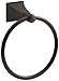 KOHLER K-487-2BZ Memoirs Stately Towel Ring, Oil-Rubbed Bronze
