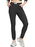 MIER Women's Ultra-Soft Workout Sweatpants Joggers with Pockets for Running Lounge Yoga Hiking,...