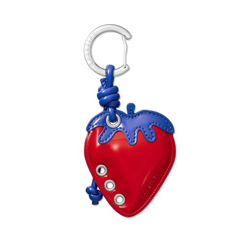 [CASETiFY] �p�t�B �o�b�O�`���[�� Puffy Bag Charm - �X�g���x���[���b�h
