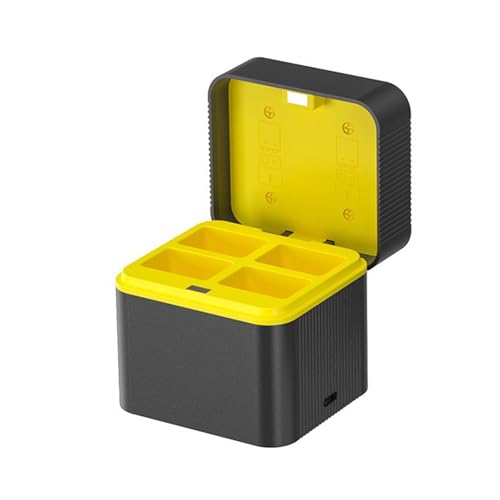 Cargador baterías 9V con indicadores LED y cubierta para evitar sobrecargas en tus dispositivos