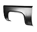 Holley Classic Trucks 04-274 C/K Rear Wheel Opening Repair Panel - LH