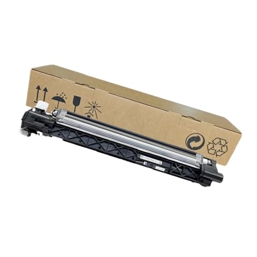 Evite impresiones pálidas con el desarrollador amarillo HP E77428