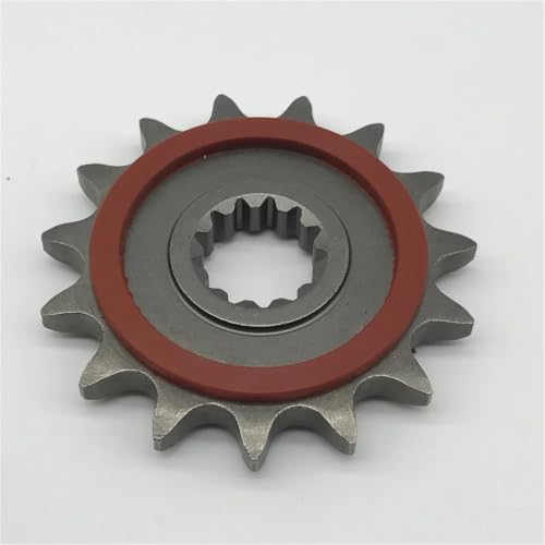 Pignon moto 15 dents Benelli TNT 600 usiné de haute précision - 2