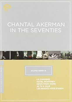 Eclipse Series 19: Chantal Akerman in the Seventies