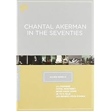 Eclipse Series 19 Chantal Akerman in the Seventies La Chambre / Hotel Monterey / News from Home / Je Tu Il Elle / Les Rendez-Vous dAnna The Criterion Collection [DVD]