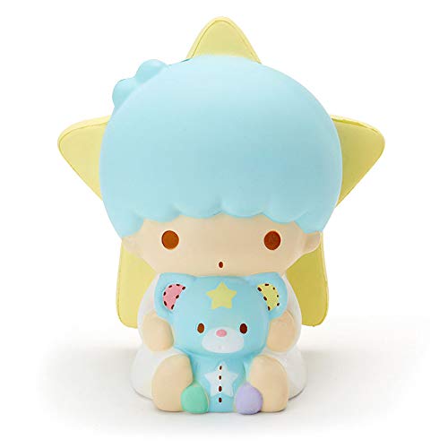 リトルツインスターズ もっちりでふわふわなビッグマスコット(キキ)