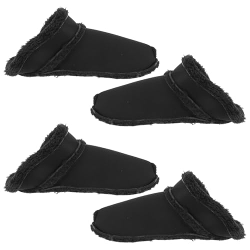2 pares de plantillas de forro peludo para zapatos 39-40 miniatura 1