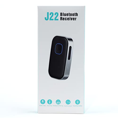 Glangeh Ricevitore Bluetooth 5.0