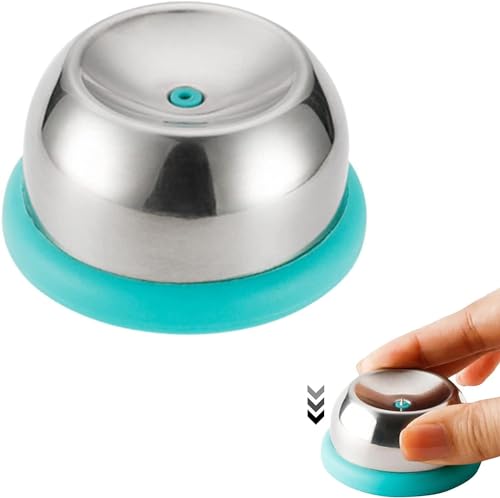 Egg Piercer for Raw Eggs Egg Opener Egg Hole Poker Egg Pricker to Get A Good Hard Boiled Egg Anti-Rust Easy Egg Peeler Shell Remover with Retractable Pin (Blue)
