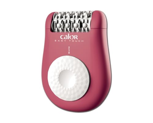 Epilateur électrique Calor Easy Touch EP1121C0 Rose