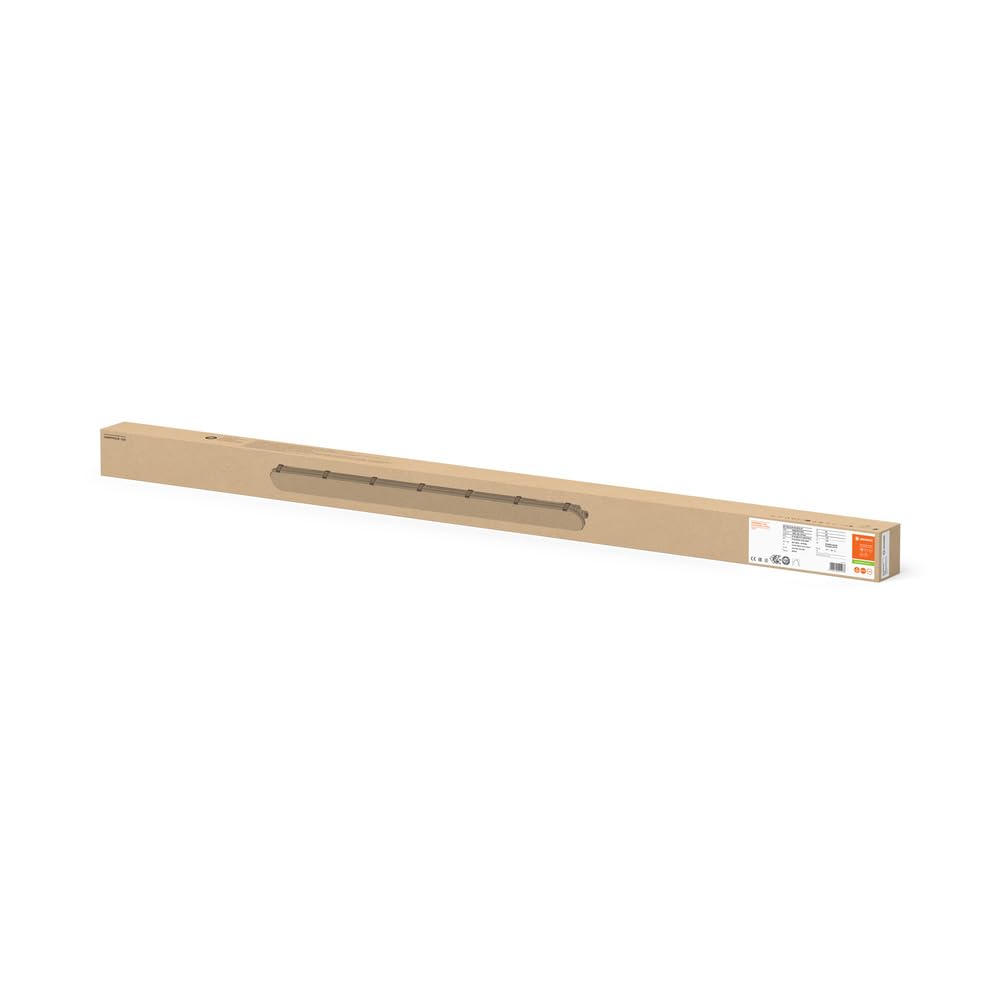 Ledvance Réglette LED Étanche Imperméable 81W 11000lm - 840 Blanc Froid | 150cm