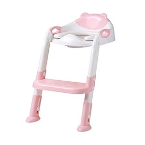 Potty Seat voor peuters Kind toilet toilet ladder stoel baby meisje jongen jongen toilet plank cover baby seat…