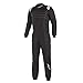 Alpinestars KMX-9 V2 Karting Suit CIK-FIA Level2 - size 58 - Black/Red/White (3356019-132-58)