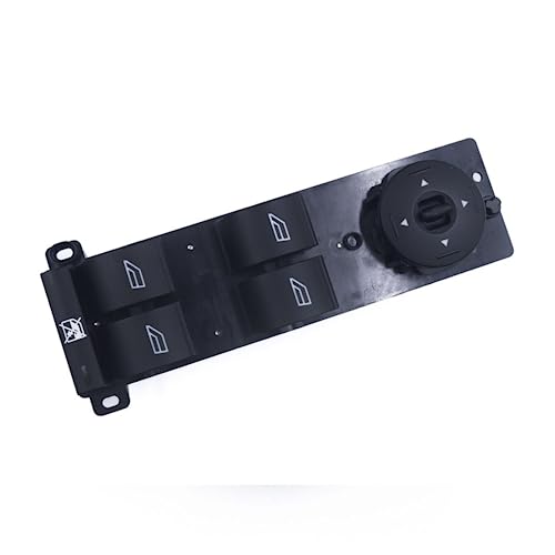 Interrupteur de lève-vitre BM5T14A132AA confort de route pour Ford Focus