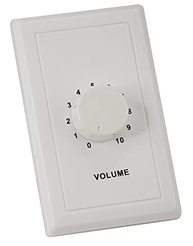 Regolatore Volume 50W - Incasso