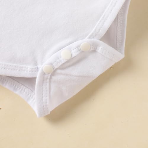 GRNSHTS Newborn Baby Boy Clothes Letter Print Romper+Animal Pants+Mouth watering towel+Socks With Hat Coming Home Outfits 7