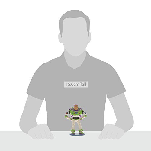 Disney Showcase Buzz Figurine Résine Taille Unique - vue 8