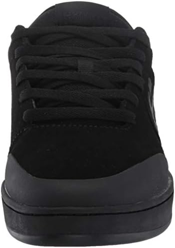 Etnies mens Czar, Black/Dark Grey/Gum, 7 | Image 1