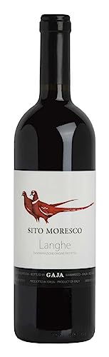 Gaja Langhe Rosso Sito Moresco DOC Nebbiolo trocken (1 x 0.75 l)
