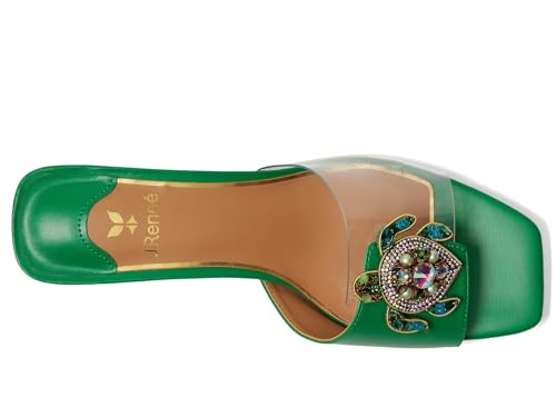 J.Reneé Women's Torti Heeled Sandal2