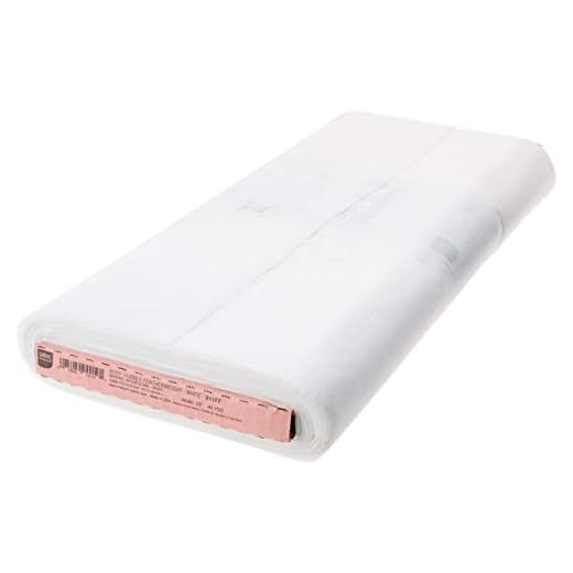 What kind of stabilizer is used for sewing luggage bags Fusible Interfacing 20-Inch by 40-Yard