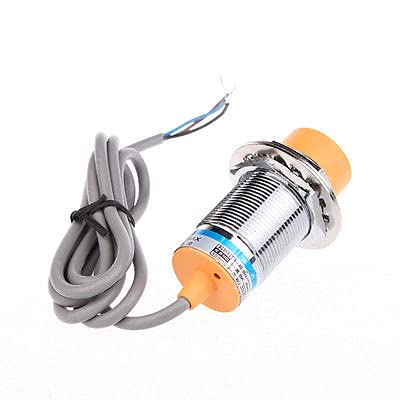 LJ30A3-15-J/EZ 90-250VAC 300-400mA 15mm Sensor NO 2 Wires Proximity Switch