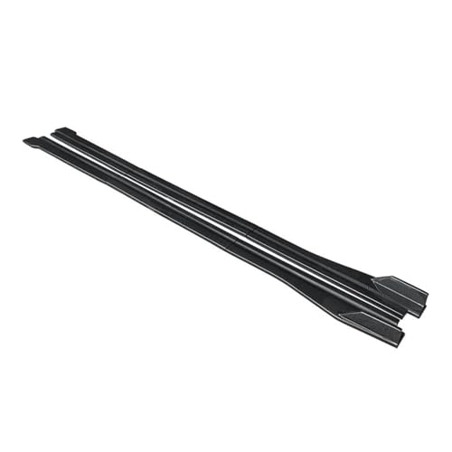 Faldones laterales de fibra de carbono para VW Passat CC 2009-2012