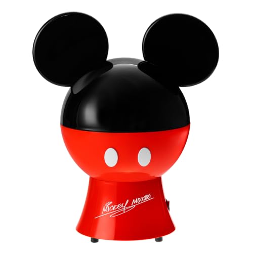 Uncanny Brands Bluey Popcorn Maker Oil-Free Electric Hot Air Popper with 12 Paper Bags - Officially Licensed product thumbnail 11