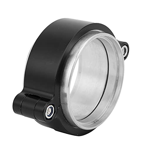 Abrazadera HD de aleación de aluminio de alta resistencia y 800PSI para turbo de 2,5" 3