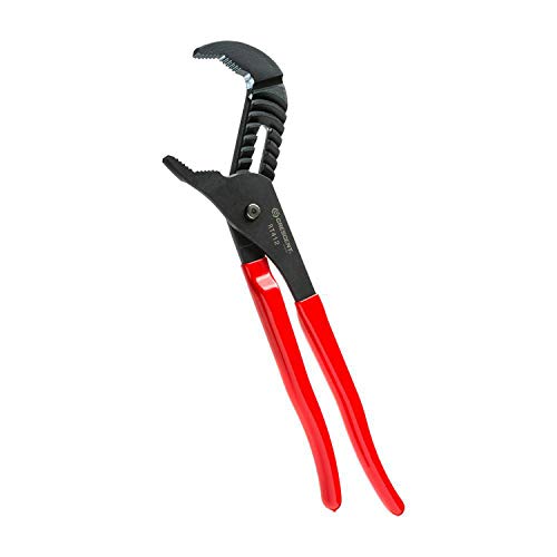 Crescent 10" Tongue & Groove Plier, V-Jaw, Black Oxide - Rt410Cvn #TOP2