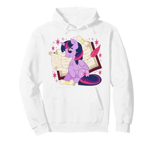 My Little Pony: Friendship Is Magic Twilight Sparkle Reading �p�[�J�[