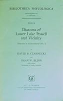 Diatoms of Lower Lake Powell and Vicinity (Diatoms of Southwestern USA, 1) 3768211029 Book Cover