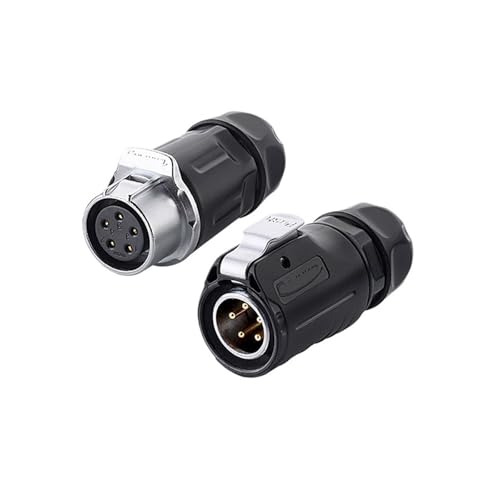 Connecteur d'alimentation LED extérieur LP20 contre l'humidité des câblages de voiture