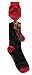Harry Potter Gryffindor Juniors/Womens Knee High Socks with Tie Embellishment