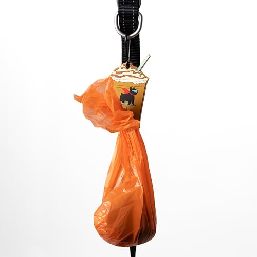 Image of small BIG Dog's DingleBerries- Frap, Poop Bag Holder, Dog Waste Bag Holder, Hands Free Waste Bag Carrier