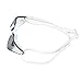 VGEBY Swim Goggles, High Definition Swimming Glasses No Leaking Swim Racing Glasses for Adult Men Women (White Sliver