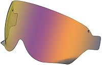 Sonnenblende Shoei CJ 3 passend für J O und EX Zero Verspiegelt, Spectra Gold – Ansicht 1
