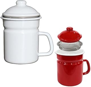 Amazon Co Jp ホーロー オイルポット その他の調理器具 ホーム キッチン