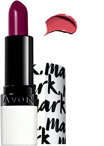 mark. 3D Plumping Lipstick by Avon - ROSE KISSES