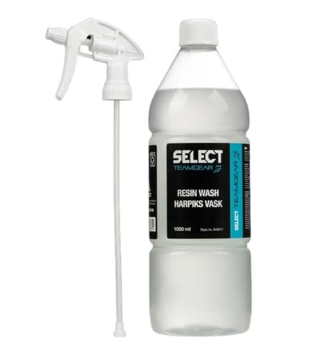 Resin Wash Select 1000 ml pour réparer la perte de débit des filtres encrassés