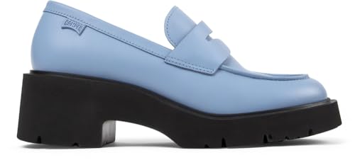 Image of Camper Women's Milah Moccasin Loafers