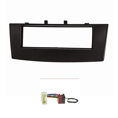 compatibile con Mitsubishi Colt Z30 Z30G Z3V Facelift 2009-2012 - 4/5 porte / 2/3 porte
