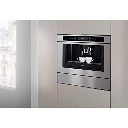 Einbau Kaffeevollautomat Whirlpool Ace 102/IXL