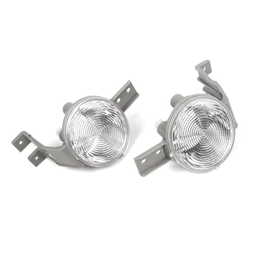 Remplacer clignotant avant cassé Mini R50 R53 antibrouillard LED feux barre usés