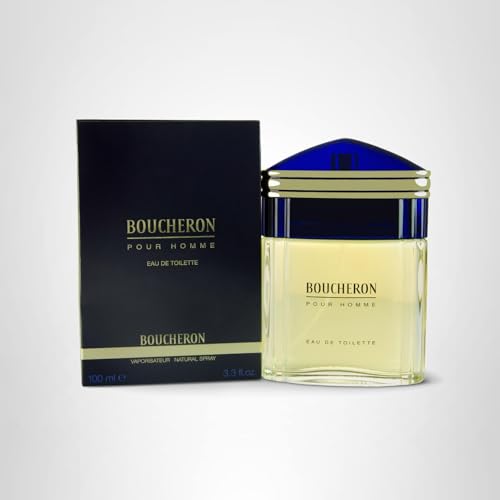 Miniatura 6 de Boucheron Boucheron Homme Eau De Toilette Vaporizador 100 Ml