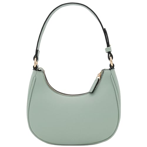 Image of FashionPuzzle Small Crescent Shoulder Bag Underarm Purse