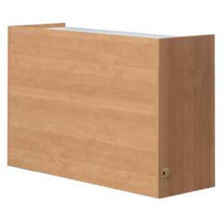 Amazon | アンアン120カウンター＜堀田木工＞ナチュラル | 食器棚 通販